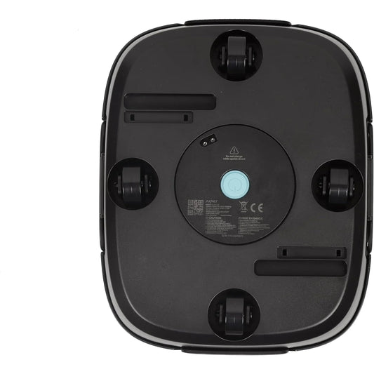 AIPER Scuba SE 2025 Cordless Pool Cleaner with 90-Min Runtime, 1665 GPH Strong Suction, Lightweight, Pool Vacuum for Above Ground Flat Pools up to 860 Sq.ft, Milky White & Teal