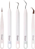 Cricut Tools, Weeding Kit - White