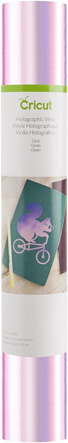 Cricut Holographic Vinyl 12X48
