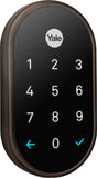 Google Nest x Yale - Smart Lock Wi-Fi Replacement Deadbolt with App/Keypad/Voice assistant Access