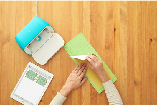 Cricut Joy StandardGrip Mat 4.5" x 12" Reusable Cutting Mat, Compatible with Cricut Joy Machine
