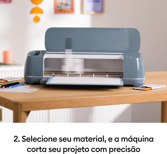 Cricut Maker 4 Electronic Cutting Machine - Sage (Emea)