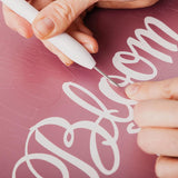 Cricut Tools, Weeding Kit - White