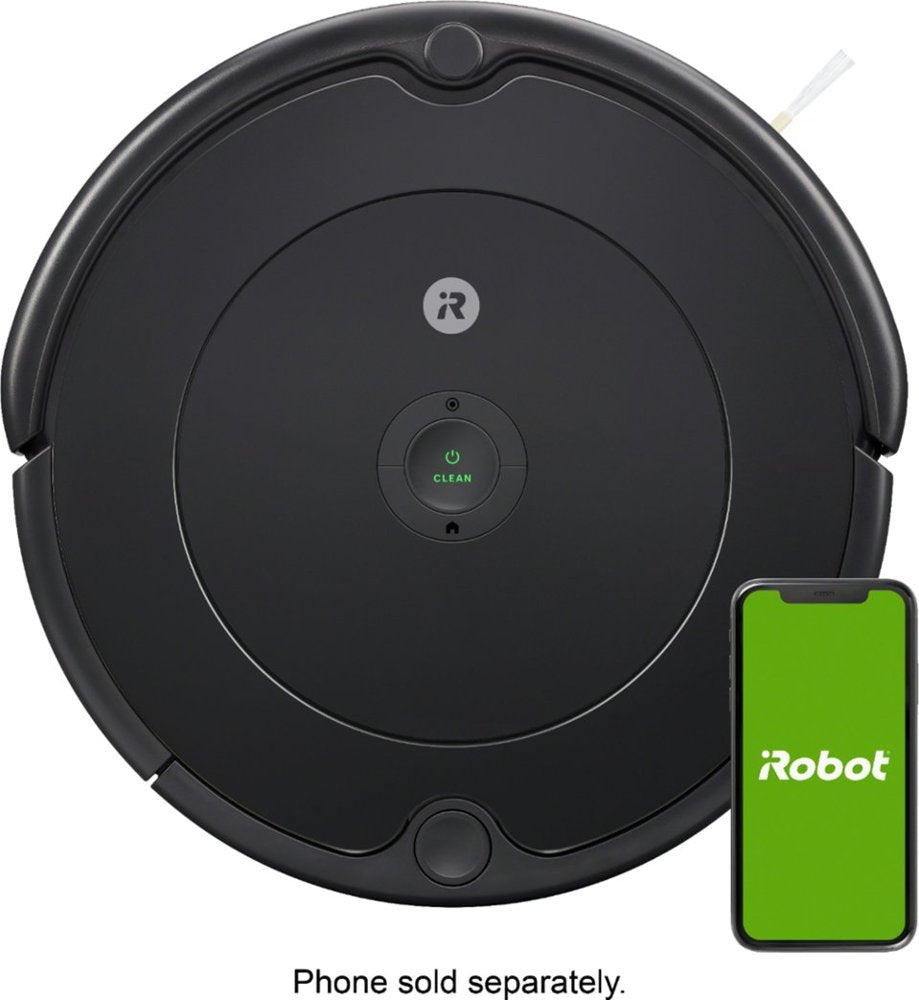 iRobot Roomba 694 Wi-Fi Connected Robot Vacuum (Open Box)