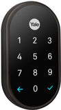 Google Nest x Yale - Smart Lock Wi-Fi Replacement Deadbolt with App/Keypad/Voice assistant Access