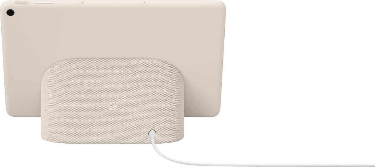 Google - Pixel Tablet with Charging Speaker Dock - 11