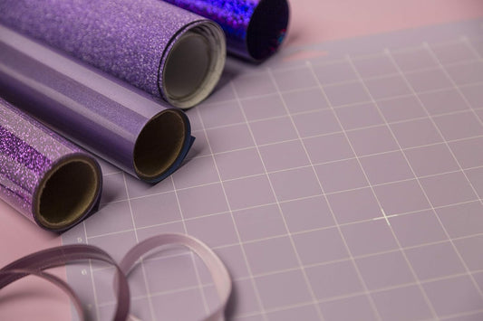 Cricut StrongGrip Cutting Mat 12in x 12in, Craft Mat for Cricut Maker Explore