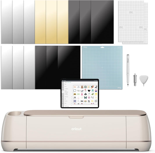 Cricut Maker 4 - Smart Cutting Machine