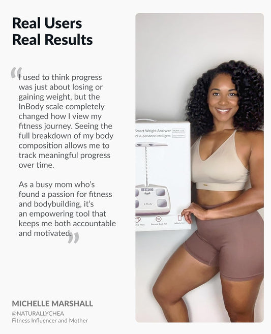 InBody Dial H20N - Body Composition Analyzer
