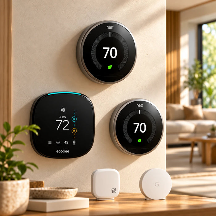 Smart Thermostat