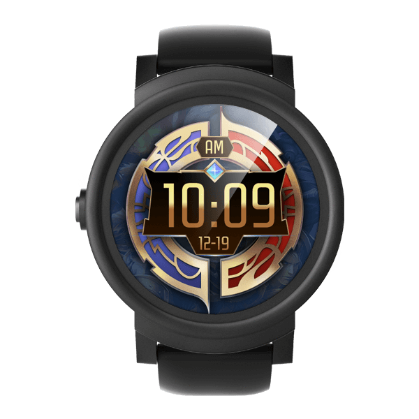 Ticwatch e top express shadow