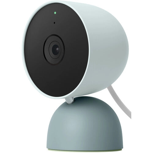 Google nest cam hot sale indoor security camera