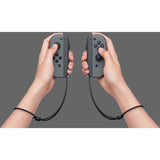 Nintendo Switch Console with Gray Joy-Con