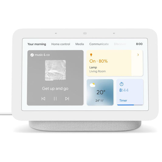 Google Nest Hub 2nd gen