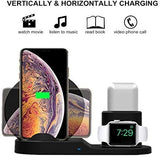 Type C 3-in-1 Wireless Charging Dock (N30)