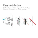 August Smart Lock, 3rd Gen