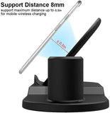 Type C 3-in-1 Wireless Charging Dock (N30)