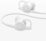 Google Earbuds (USB-C), White
