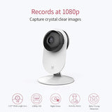 Домашняя камера YI 1080p