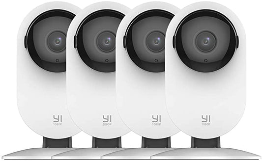YI 1080p Home Indoor Camera 2k Pro /1 Pack