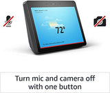 Amazon Echo Show 2nd Gen - Premium 10.1” HD smart display with Alexa