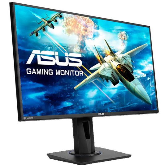 ASUS 27" Eye Care Console Gaming Monitor, Black, VG275Q