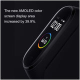 Xiaomi Mi Band 4, Waterproof, Heart Rate Fitness Watch