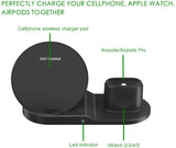 Type C 3-in-1 Wireless Charging Dock (N30)