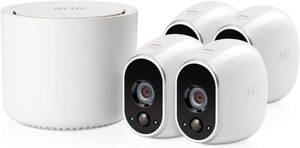 Netgear Arlo - 4 Camera