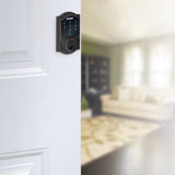 Schlage Z-Wave Connect Camelot, BE469 CAM 716 (Open Box)