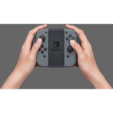 Nintendo Switch Console with Gray Joy-Con