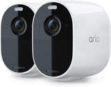 Arlo Essential Spotlight Camera