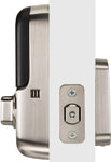 Yale Security Assure Lock SL Deadbolt Satin Nickel Us15 Electronic Deadbolt Lighted Keypad Touchscreen ‎YRD256-NR-619