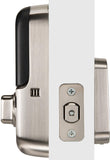 Yale Security Assure Lock SL Deadbolt Satin Nickel Us15 Electronic Deadbolt Lighted Keypad Touchscreen YRD256-NR-619