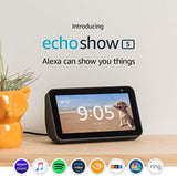 Amazon Echo Show 5