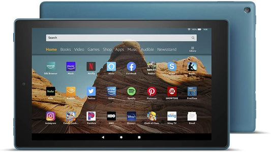 Amazon Fire HD 10 - 9-го поколения