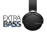 Sony Extra Bass - Bluetooth Headset (MDR-XB650BT/B)