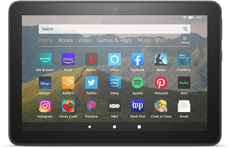 Amazon Fire HD 8 - 10th Generation