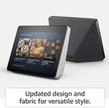 Amazon Echo Show 2nd Gen - Premium 10.1” HD smart display with Alexa