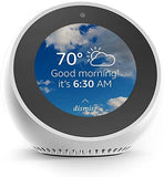 Amazon Echo Spot - White