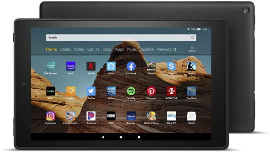 Amazon Fire HD 10 - 9-го поколения