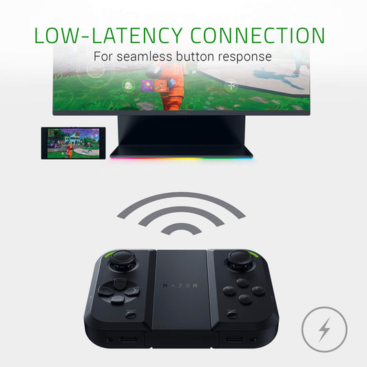 Razer JUNGLECAT Dual-Sided Mobile Controller