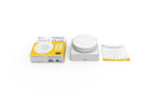 Airthings - Wave Plus Smart Indoor Air Quality Monitor with Radon Detection - Matte White