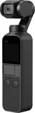 DJI - Osmo Pocket 4K Action Camera - Matte Black