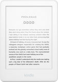 Совершенно новый Amazon Kindle - 6 дюймов - 4 ГБ (10-е поколение)
