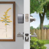 Август - Wi-Fi Smart Lock (4-е поколение)