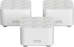Netgear RBK13 AC1200 Orbi Dual Band Mesh Router with 2 Satellite