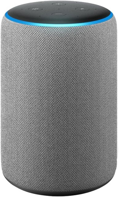 Amazon - Умный динамик Echo (3-го поколения) с Alexa