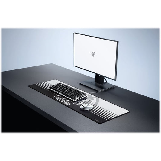 Razer - Atheris Stormtrooper Bluetooth Optical Gaming Mouse - Black/White