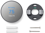 Google Nest Smart Wi-Fi Thermostat for Home 4th Generation